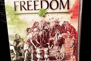 Famine To Freedom. DVD