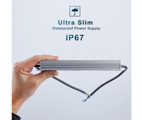 240V to 24v waterproof Power supply 300W
