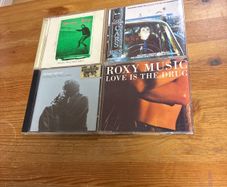 Cd Singles Bundle