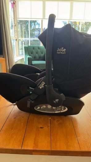 Joie Signature I-Level Pro
