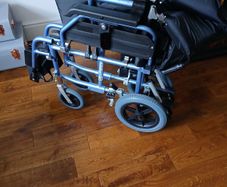 wheelchair
