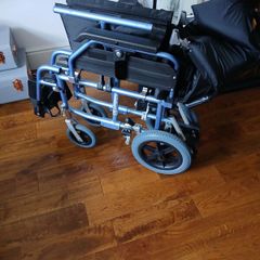 wheelchair