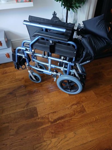 wheelchair