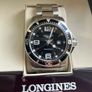 Longines Hydroconquest 44 mm quartz Image 7