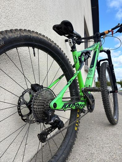 KTM mtb