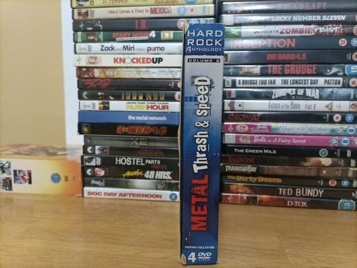 DVD Metal Thrash