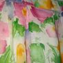 Vintage 90s floral skirt size 42  ( medium) Postage included Image 3