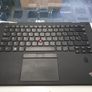 Keyboard Lenovo ThinkPad X1 Yoga 2nd Palmrest Black Upper Case Keyboard UK LED Backlit Image 3