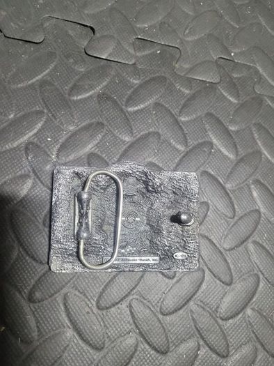 vintage belt buckles