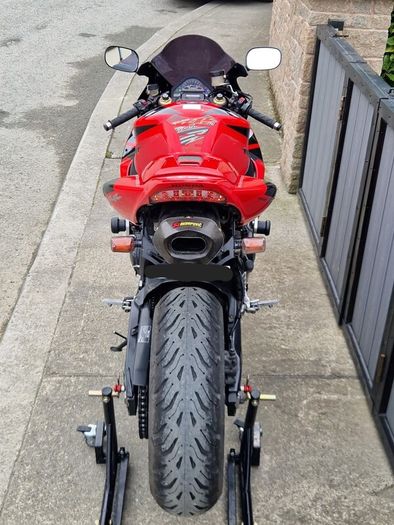 2006 Honda Fireblade
