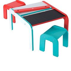 Activity table from ELC Early Learning Centre