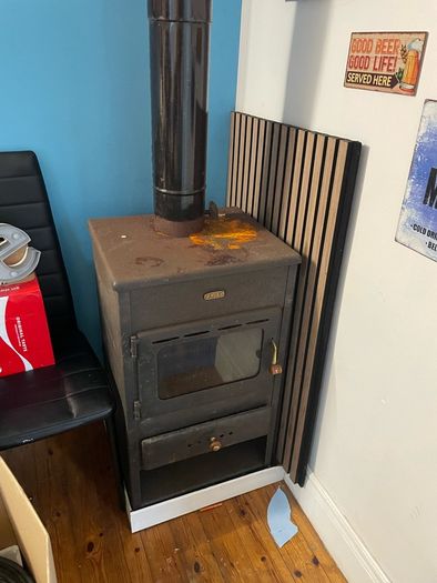 Stove