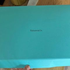 Tiffany Wine Glasses x2