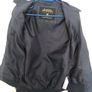 Burton menswear navy jacket (XS) Image 5