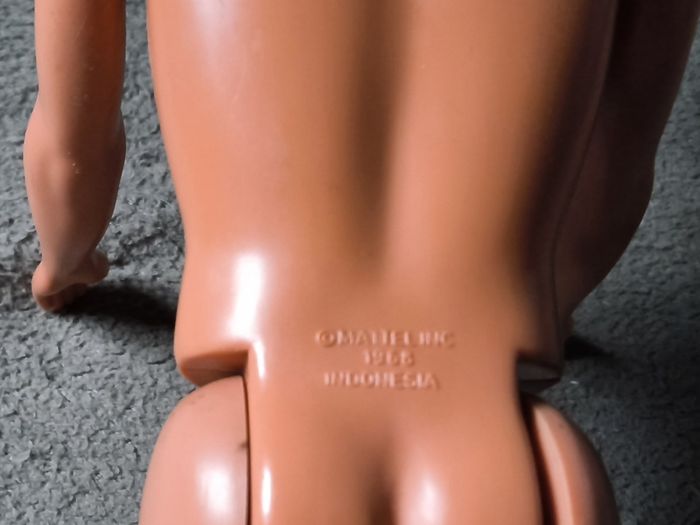 vintage ken doll 80's b