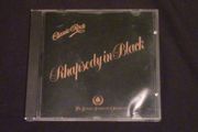 Classic Rock Rhapsody In Black - The London Symphony Orchestra CD
