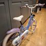Kids Frozen bike Image 4
