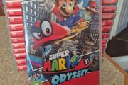 Super Mario Odyssey  Nintendo switch