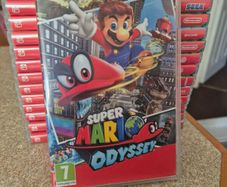 Super Mario Odyssey  Nintendo switch
