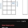 Grey Ikea Kallax Image 7
