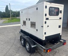 FG Wilson 40 KVA Generator
