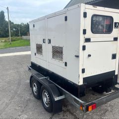 FG Wilson 40 KVA Generator