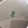 A Pair of 9 inch Crown Staffordshire Bone china floral plates Image 8