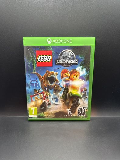 Lego Jurassic Worlds Xbox One