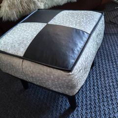 Midcentury Foot stool