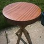 mahogany coffee table Image 2
