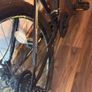 Hi-Fly 29 Mountain Bike  Black/Green 21 Gears Image 5
