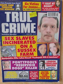Crime Magazines