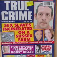 Crime Magazines