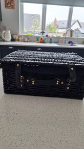 Hamper Basket