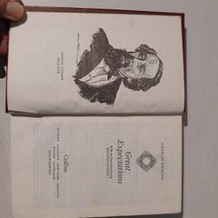 Great Expectations by Charles Dickens