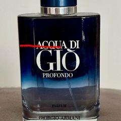 Acqua di Gio Profondo parfum