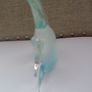 Glass fish ornament,Ornament,Glass,Gift,Home decor Image 3
