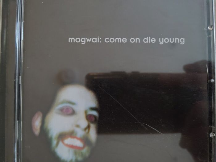 Mogwai - Come On Die Young CD (1999) Post Rock EX+