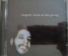 Mogwai - Come On Die Young CD (1999) Post Rock EX+