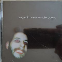 Mogwai - Come On Die Young CD (1999) Post Rock EX+