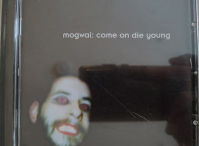 Mogwai - Come On Die Young CD (1999) Post Rock EX+
