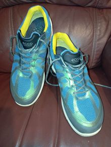 ECCO BIOM Performance Shoes - Size EU 41 (UK 7.5) - Great Condition