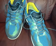 ECCO BIOM Performance Shoes - Size EU 41 (UK 7.5) - Great Condition