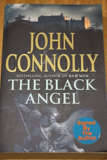 The Black Angel.
