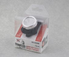 Rechargeable COB LED Super Bright Water Resistant Taillight