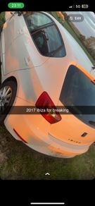 Ibiza parts