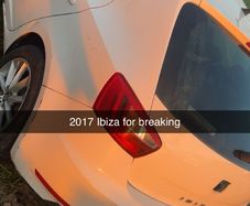 Ibiza parts