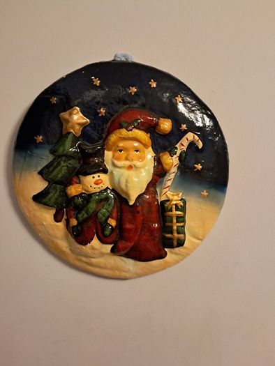 Christmas wall hangers