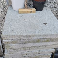 Kilsaran Concrete Flagstones 220 in total