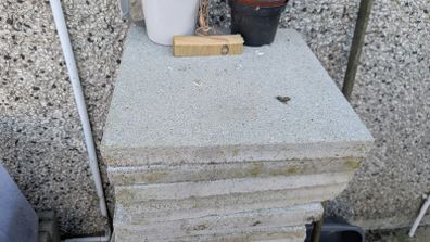 Kilsaran Concrete Flagstones 220 in total